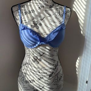 OLD NAVY Periwinkle Swim Top